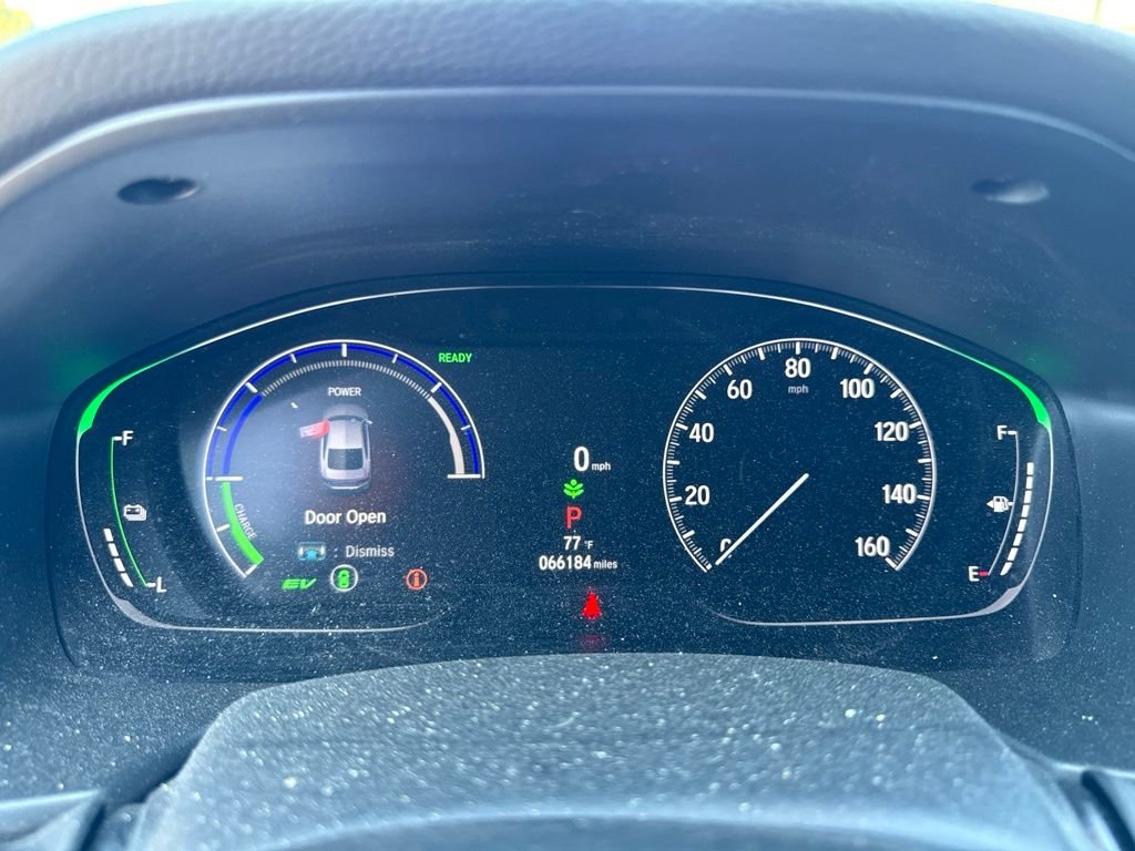 2022 Honda Accord Hybrid Sport - Photo 7