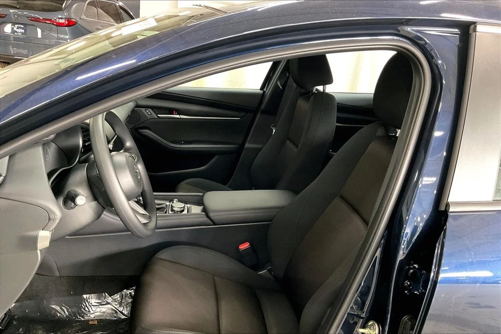 New 2026 Deep Crystal Blue Mica Mazda 2.5 S image 9