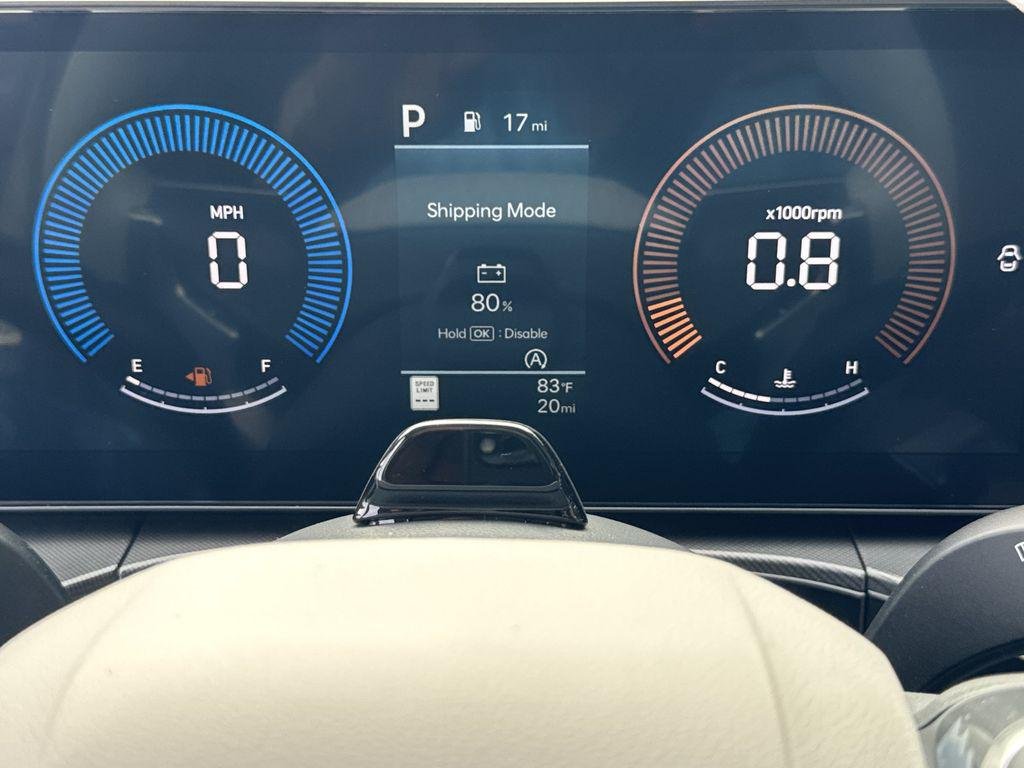 New 2026 Gray Hyundai SEL FWD image 25