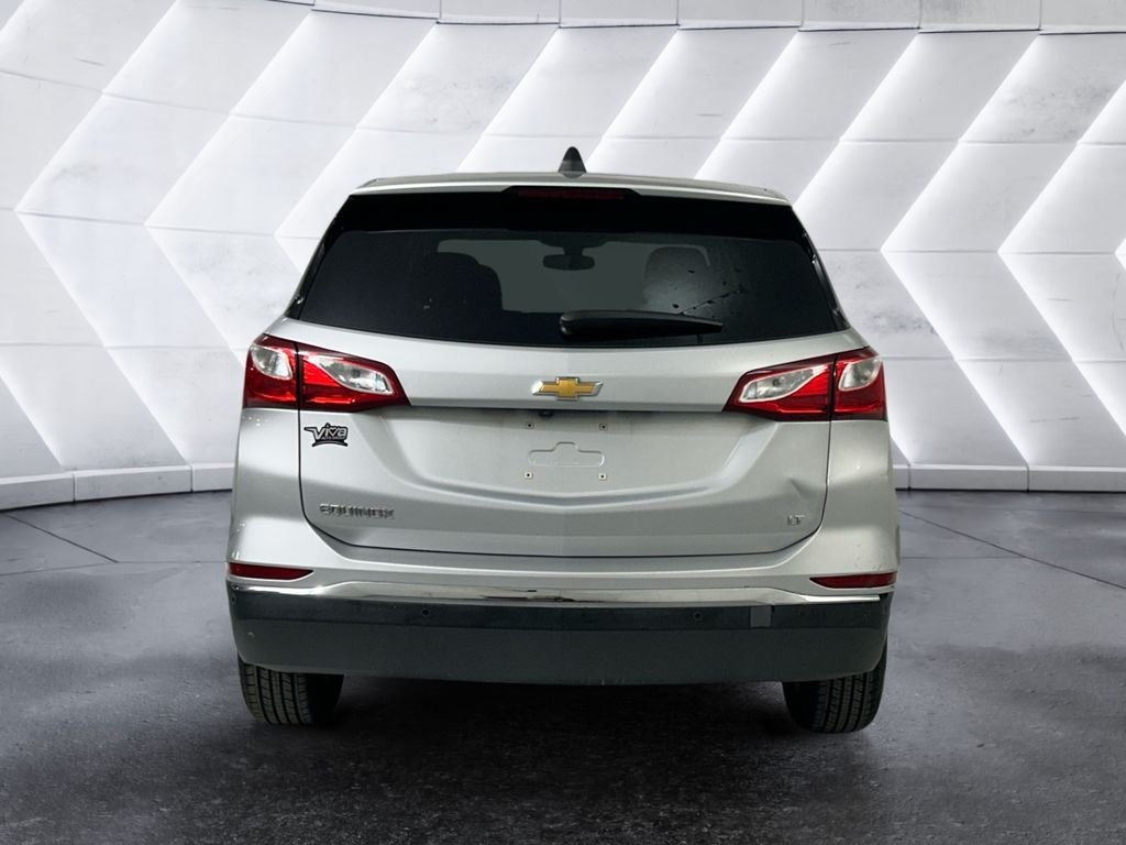 Used 2019 Silver Chevrolet LT image 5