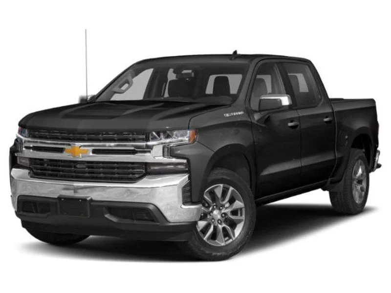 Used 2019 Red Hot Chevrolet LT image 1