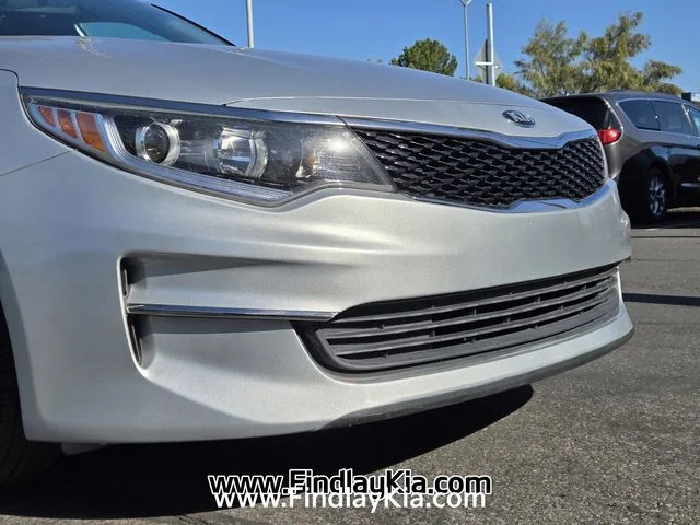 Used 2016 Kia Optima LX with VIN 5XXGT4L35GG078074 for sale in Las Vegas, NV