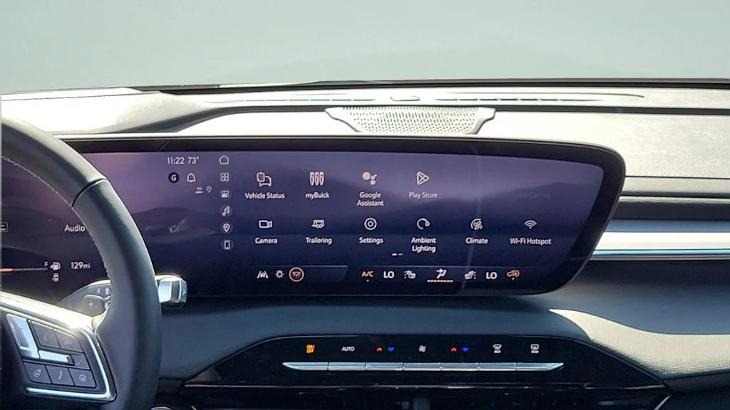New 2026 Cherry Red Tintcoat Buick Sport Touring image 17
