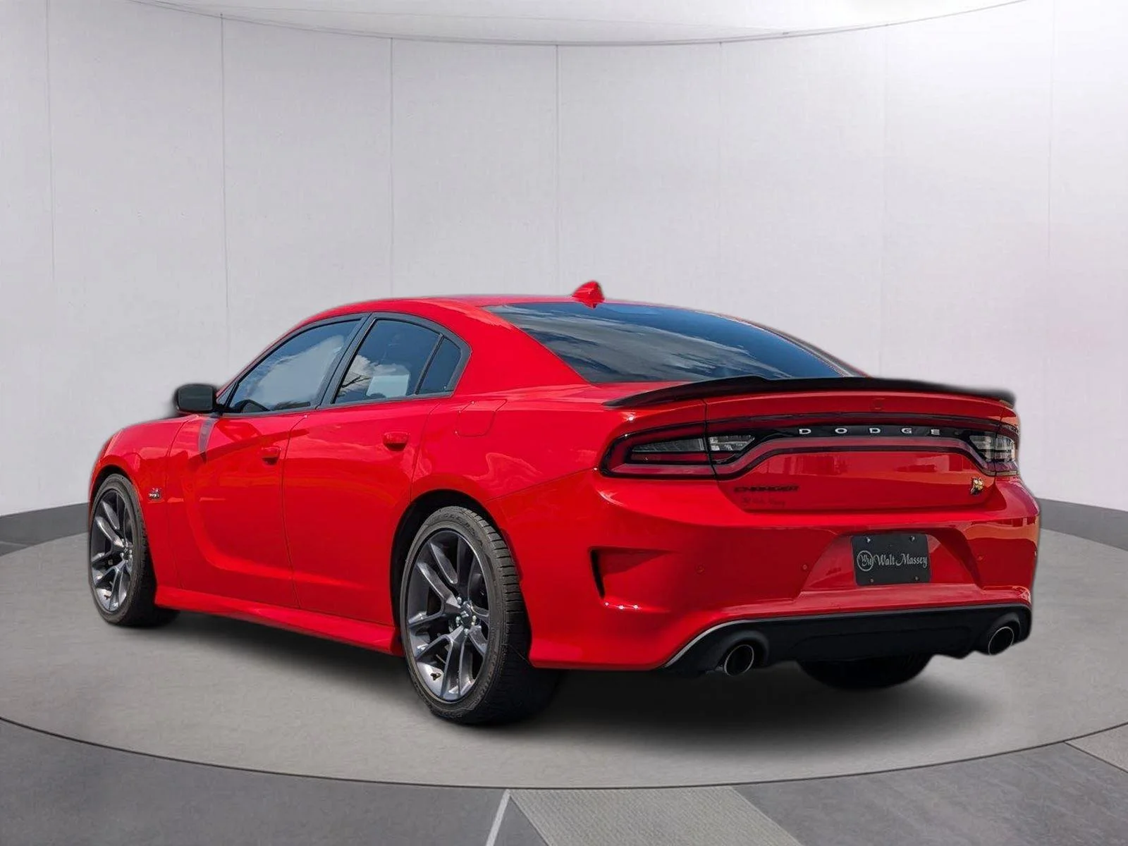 Used 2023 Go Mango Dodge Scat Pack image 3