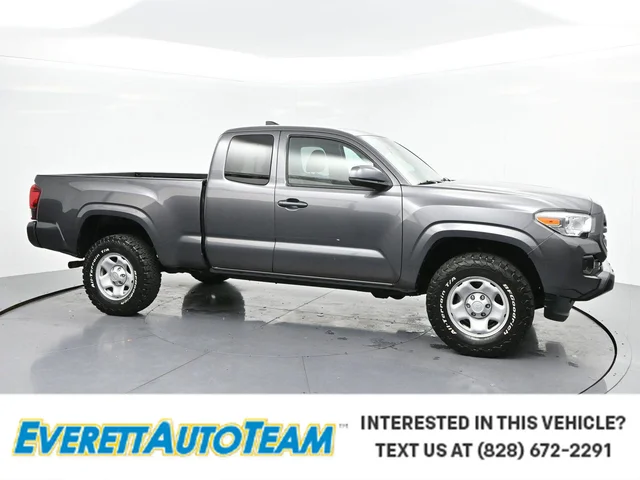 2019 Toyota Tacoma 4WD SR5