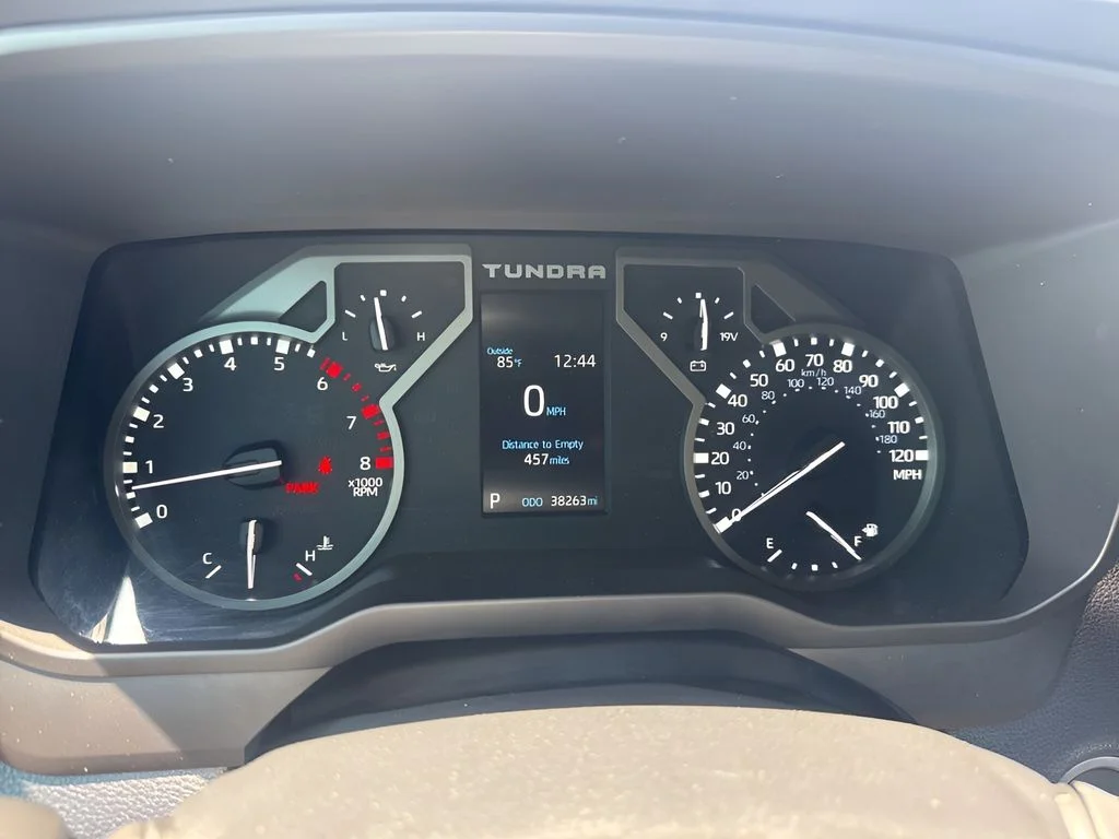 Used 2024  Toyota SR5 image 24