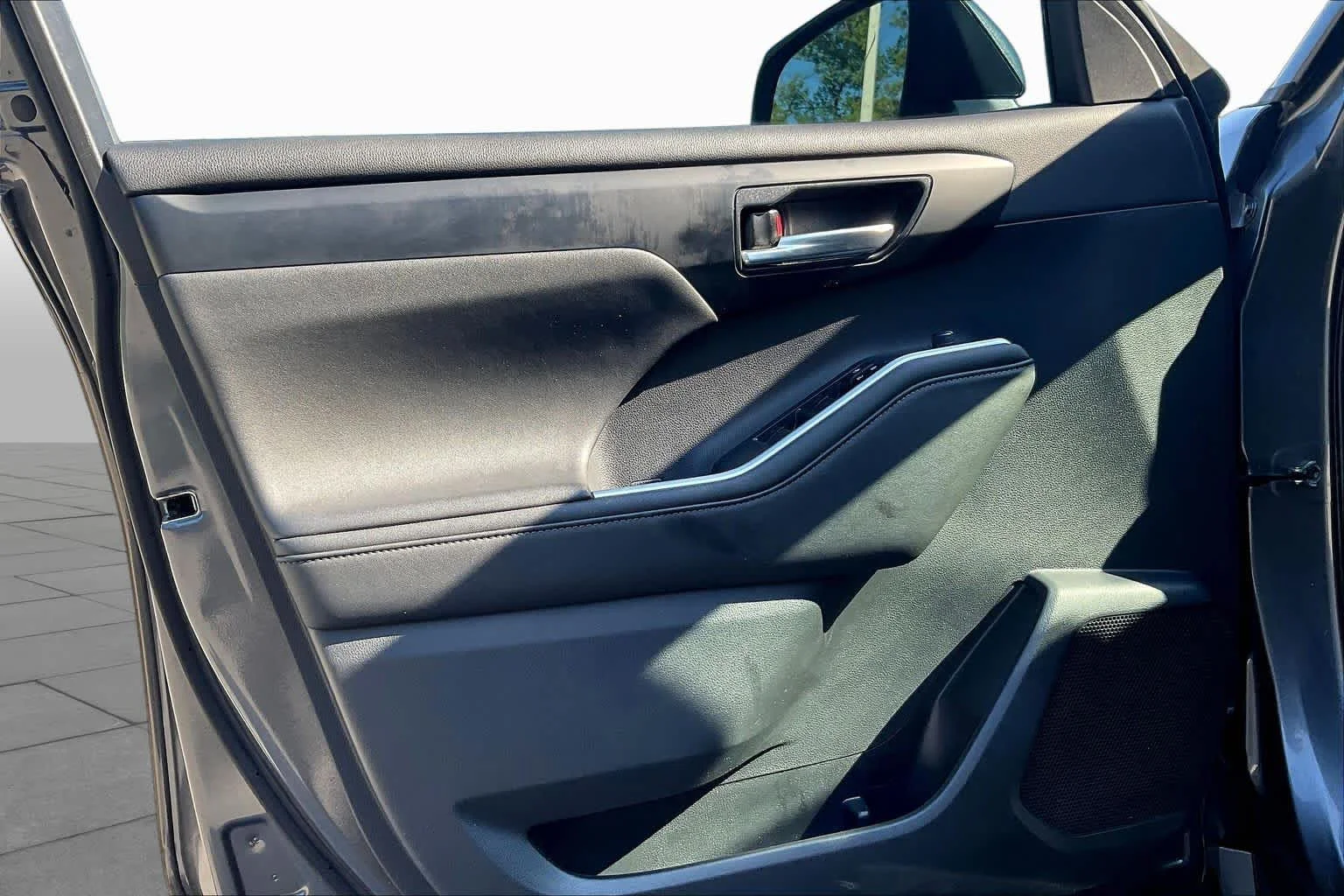 Used 2023 Magnetic Gray Metallic Toyota XLE image 22