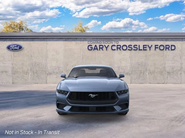 New 2026 Vapor Blue Metallic Ford EcoBoost® Fastback image 6