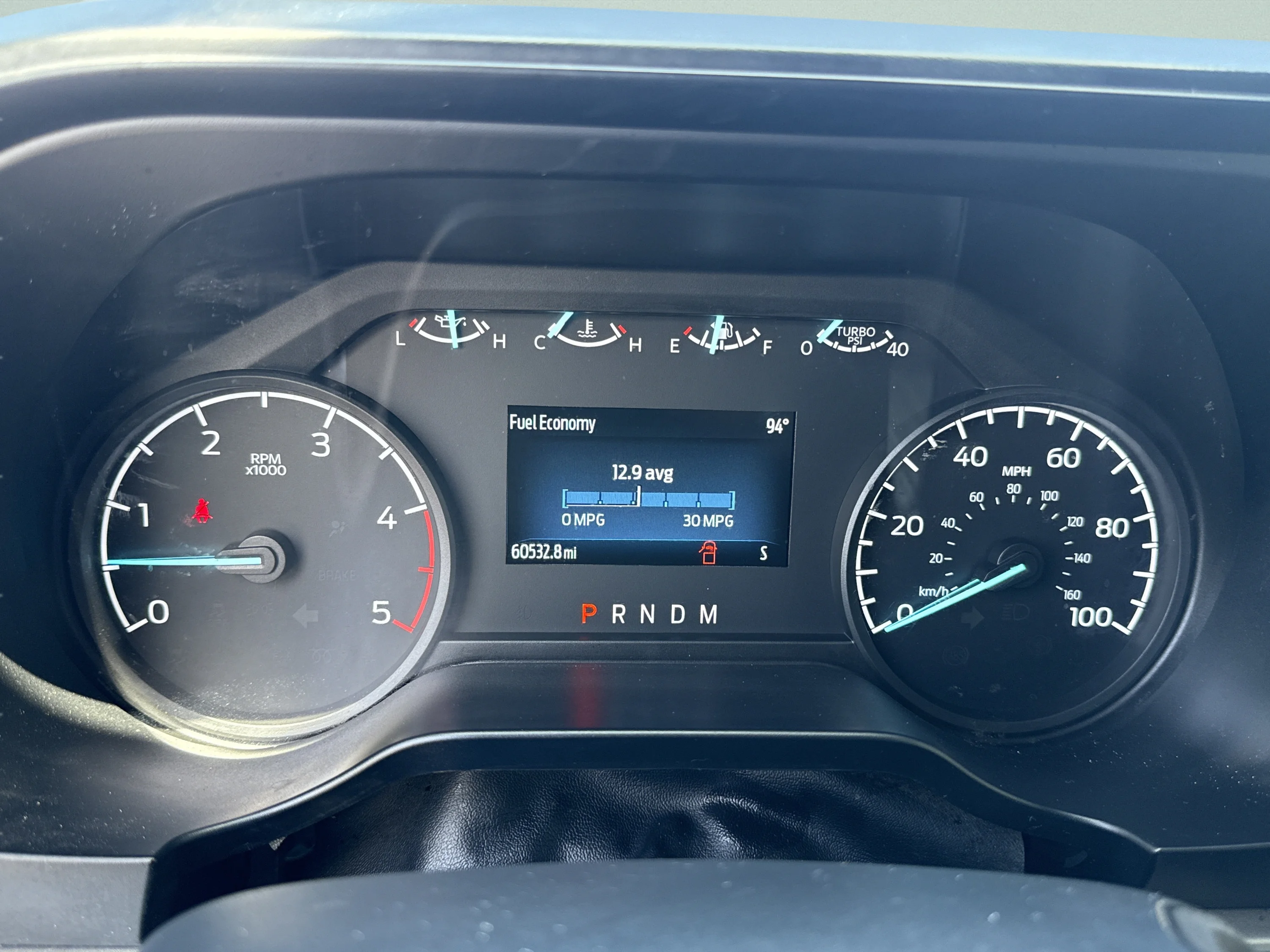 Used 2026 Oxford White Ford XLT image 42