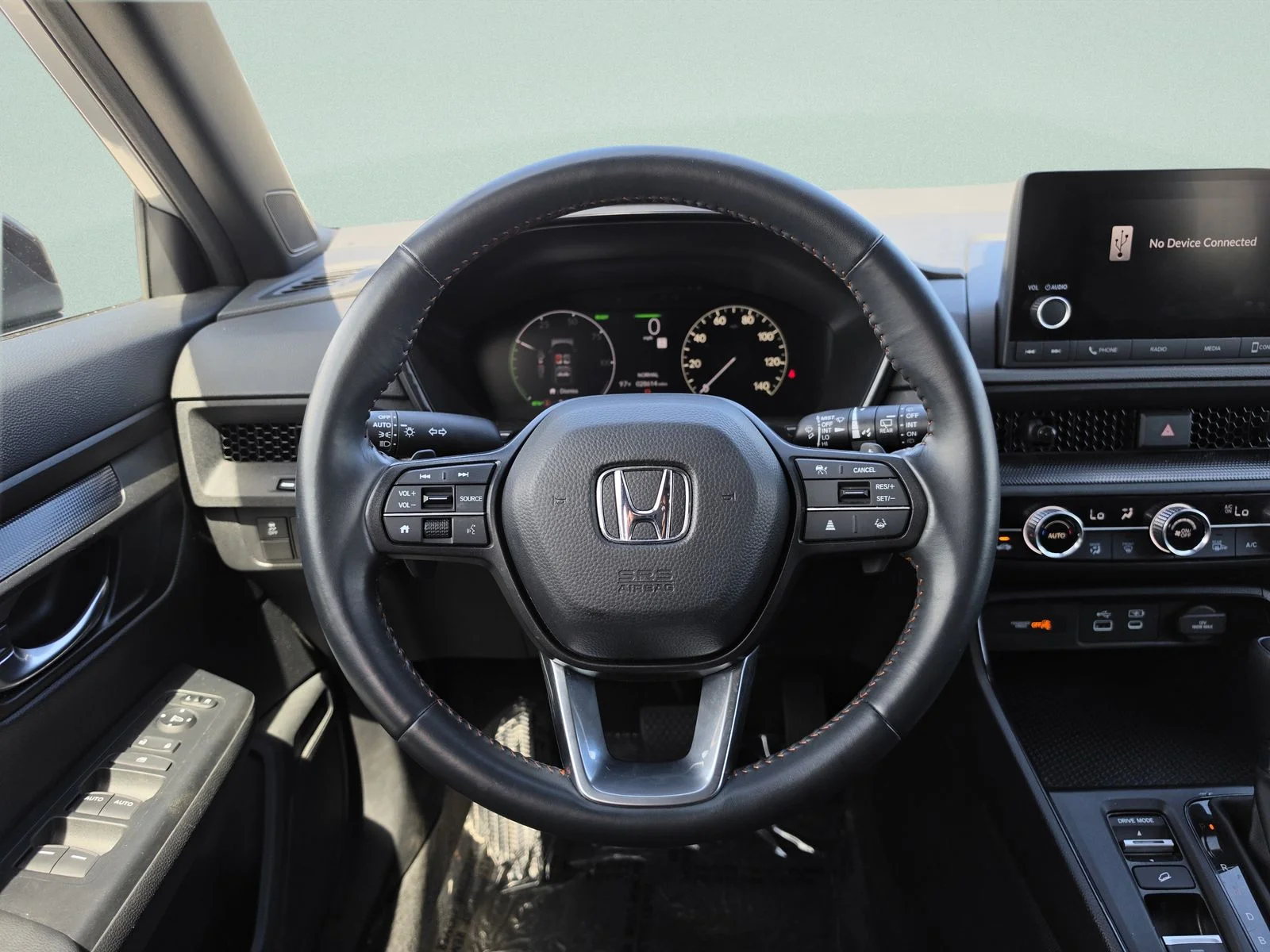 Used 2024 Silver Honda Sport image 16