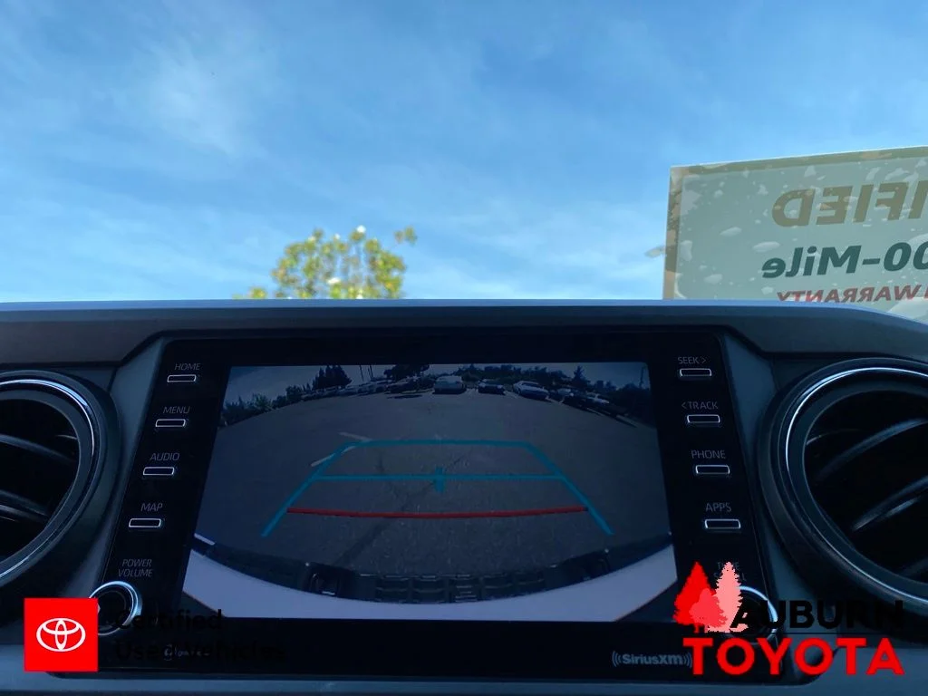 Certified Used 2022 Ice Cap Toyota TRD Off-Road image 47