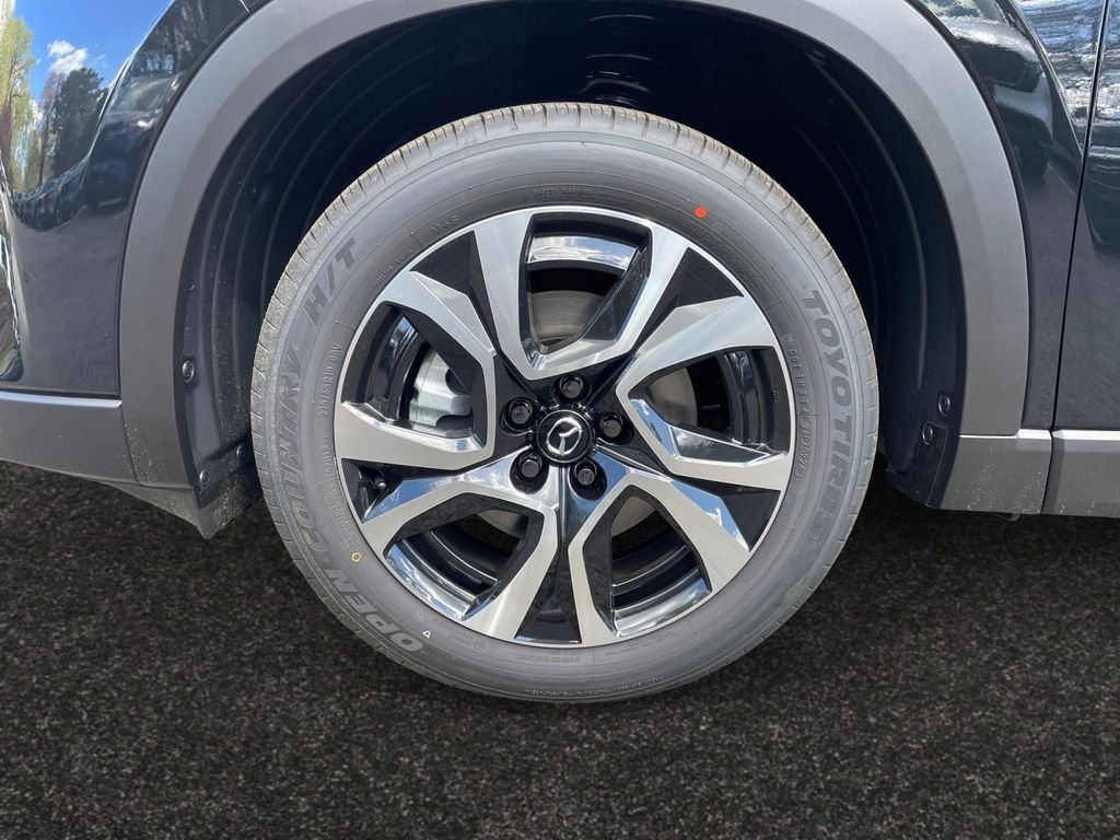 New 2026 Jet Black Mazda 2.5 S Preferred image 13