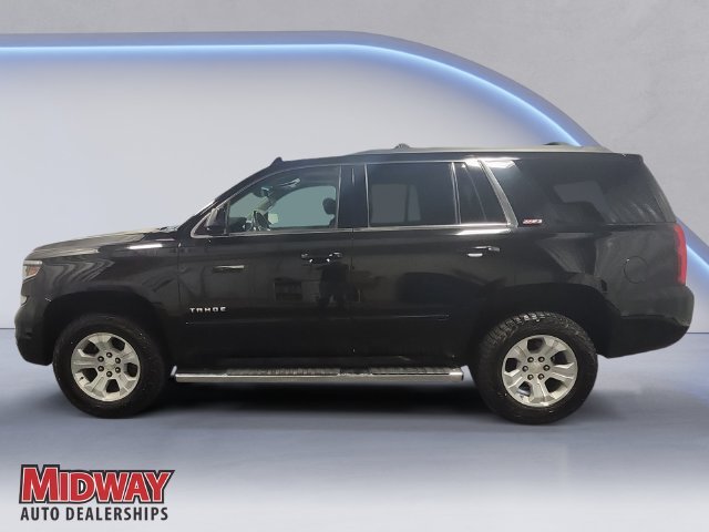 Used 2015 Chevrolet Tahoe LT with VIN 1GNSKBKC5FR639413 for sale in Kearney, NE