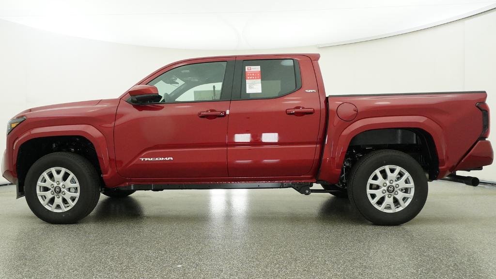 New 2026 Supersonic Red Toyota SR5 image 9