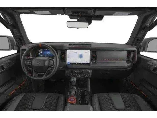 New 2026 Marsh Gray Ford Raptor image 5