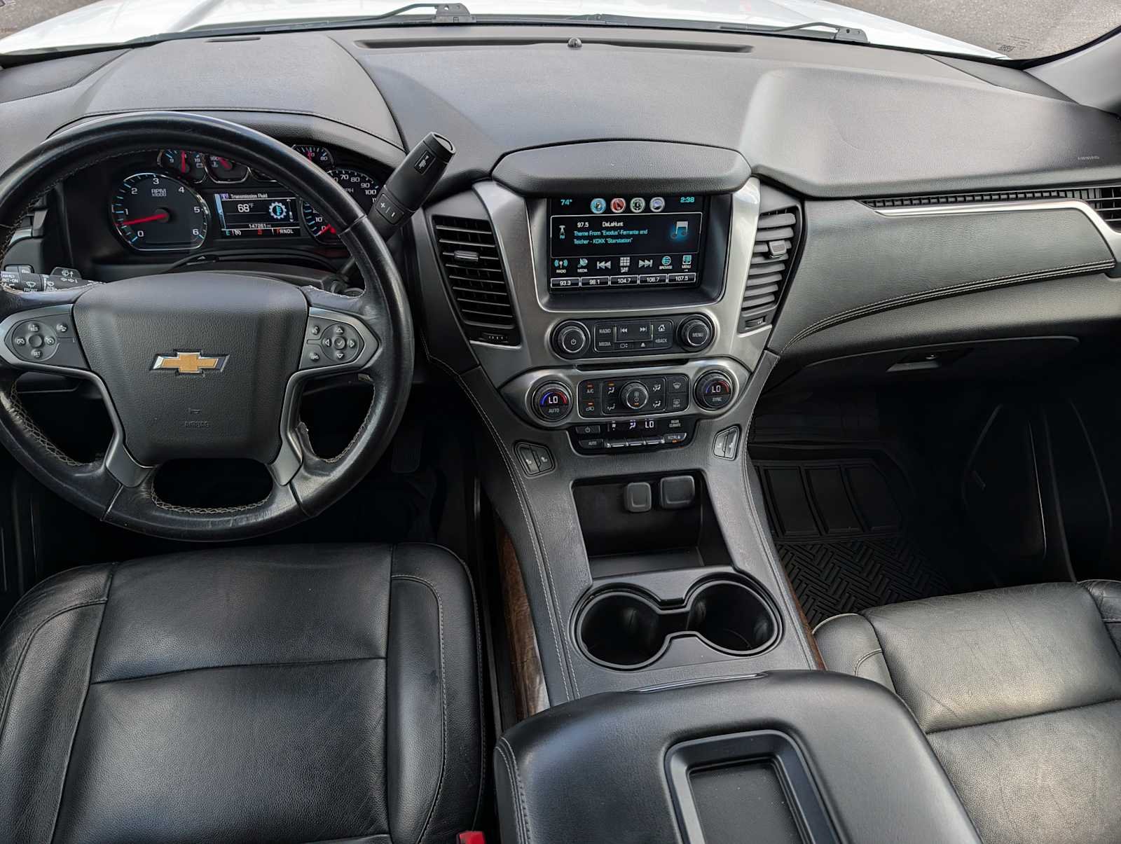 Used 2019 Summit White Chevrolet LT image 18