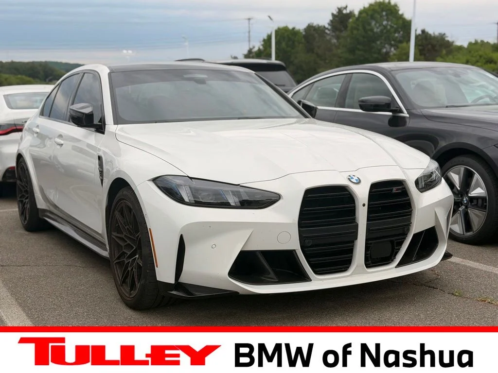 2026 BMW M3 M3 Competition xDrive Sedan's photo