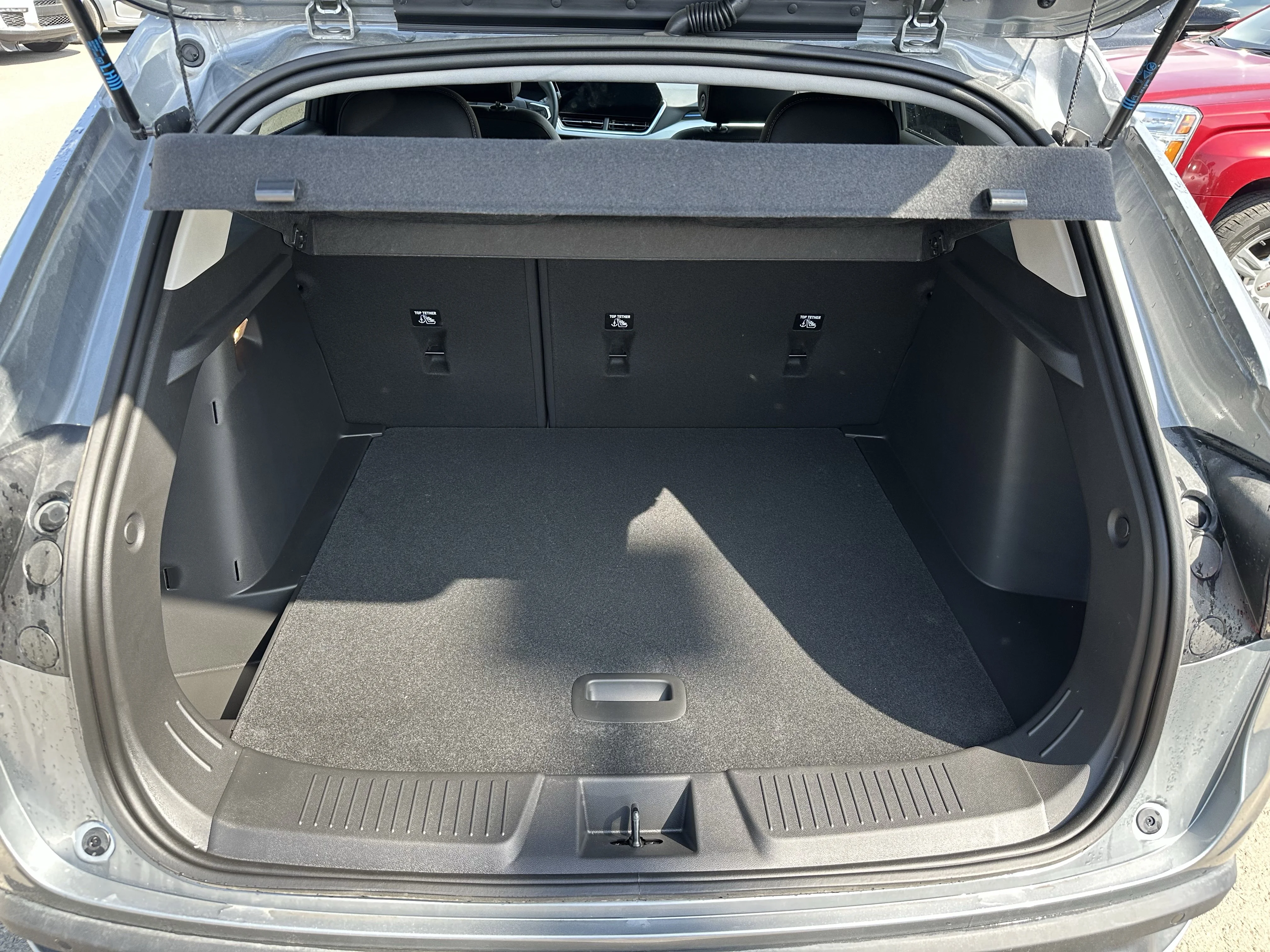 Certified Used 2026 Gray Chevrolet LT image 8