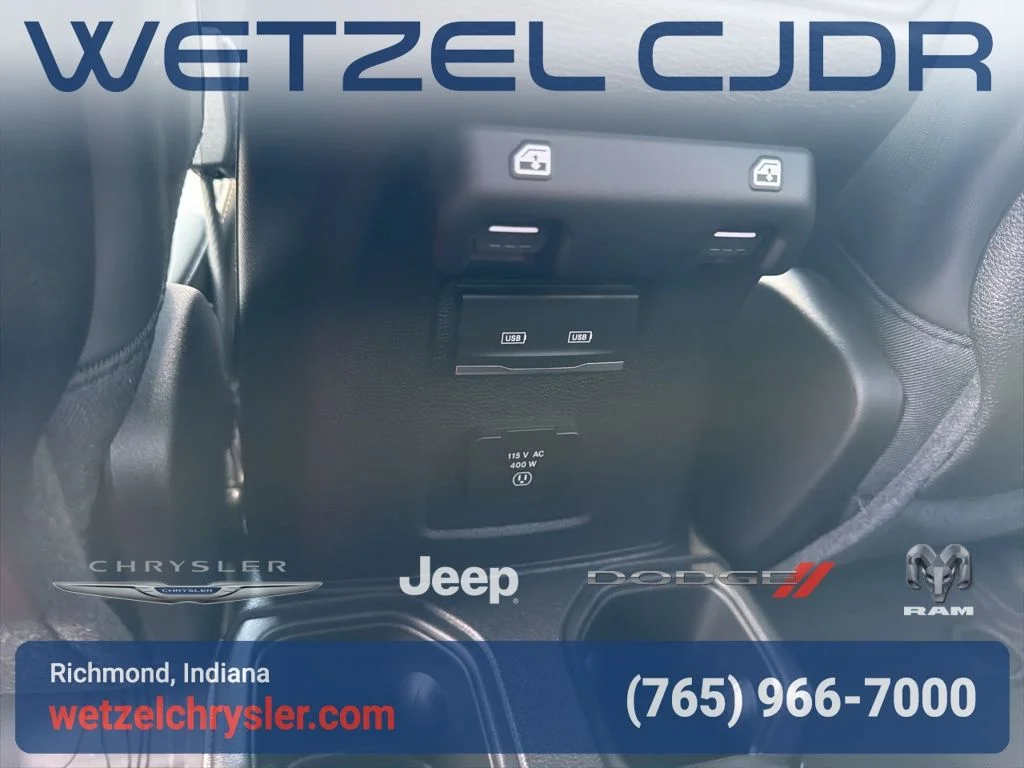New 2026 Purple Jeep Rubicon X image 26