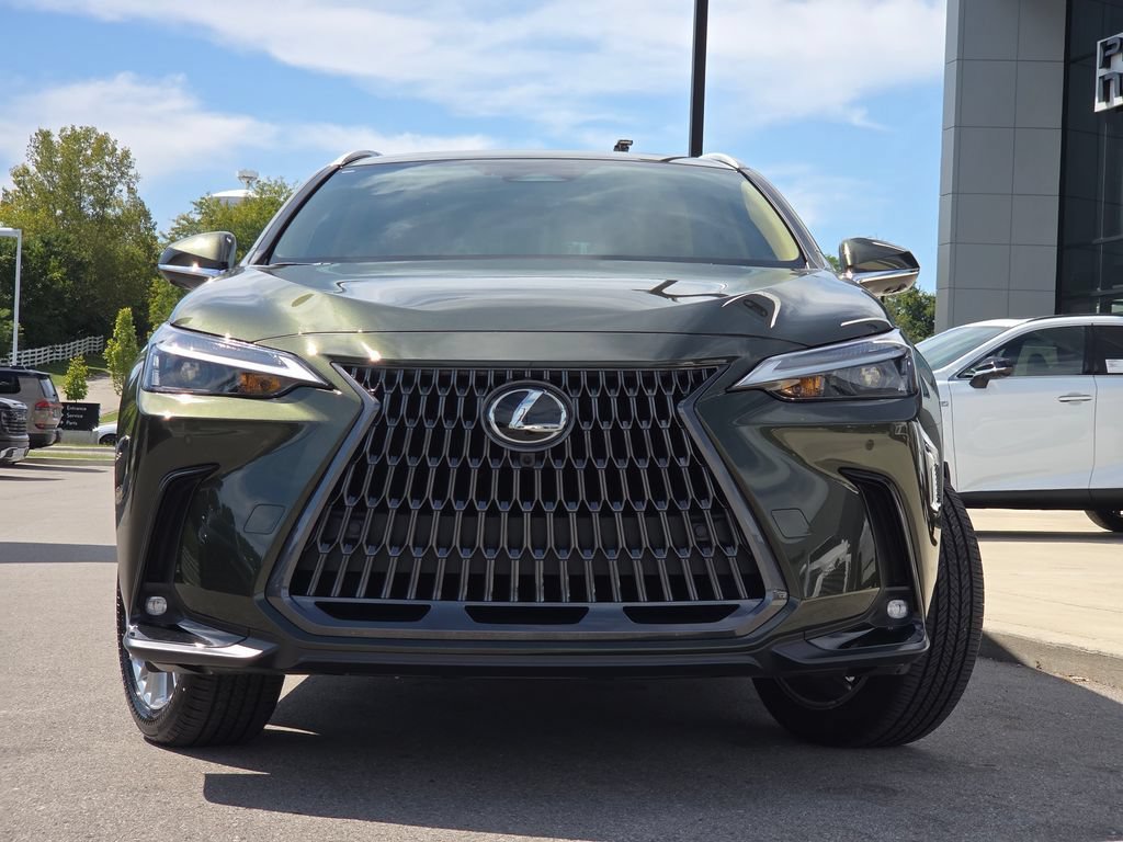 Certified Used 2026 TERRANE KHAKI MICA METALL Lexus 350 Premium image 3