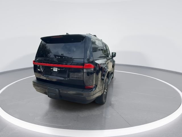 Certified Used 2024 Black Lexus 550 Premium+ image 8
