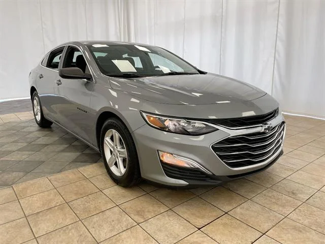 Used 2023 GRAY Chevrolet LS image 33