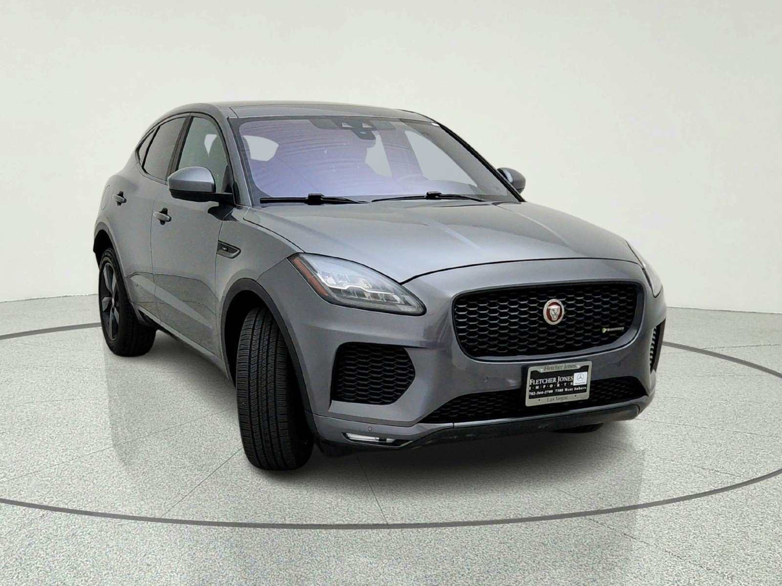 Used 2020 CORRIS GREY Jaguar Checkered Flag Edition image 4