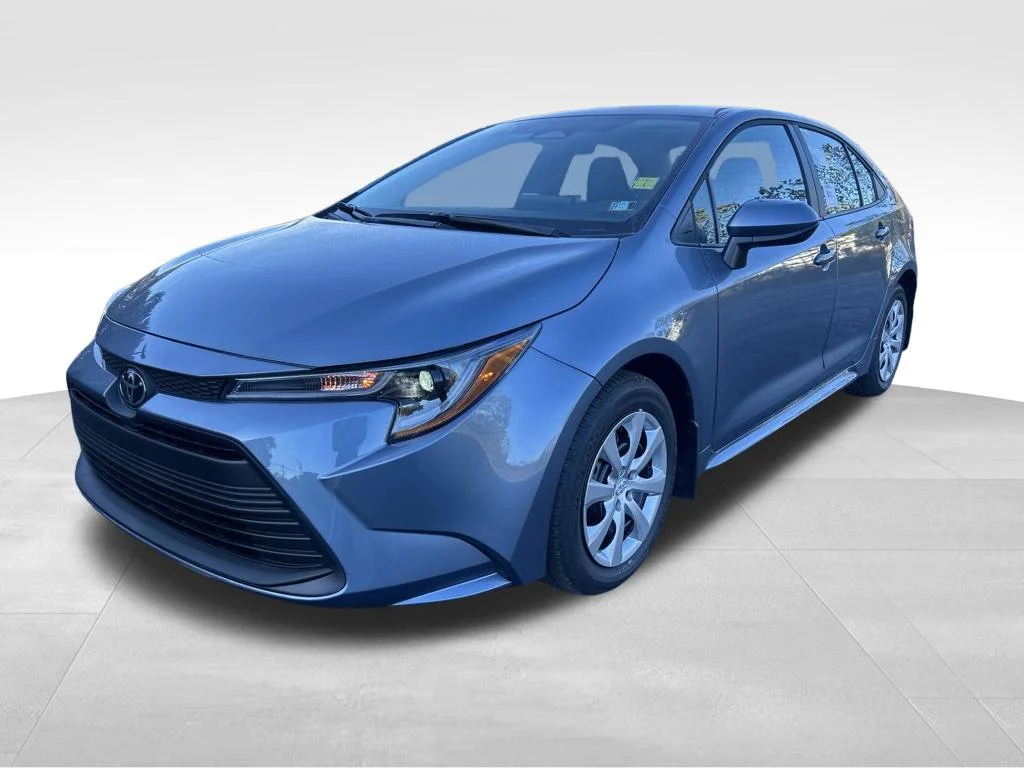 2027 Toyota Corolla