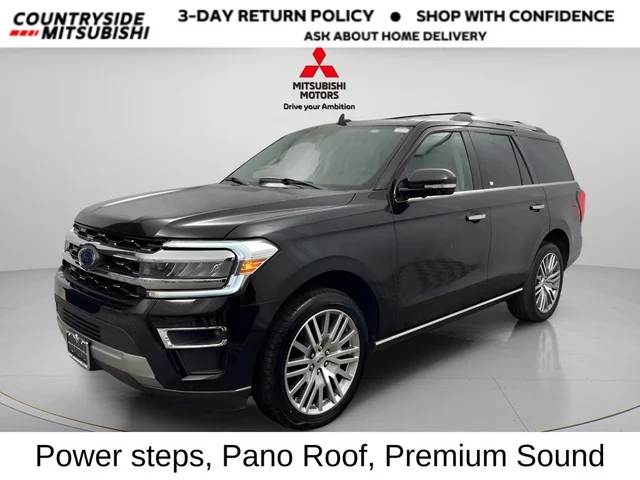 2024 Ford Expedition Limited