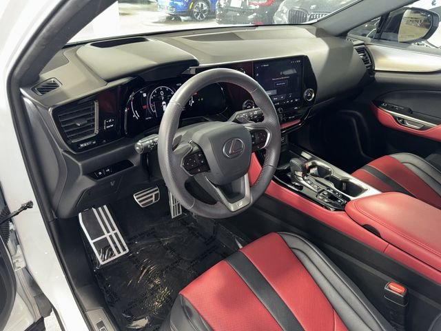 Used 2023 Ultra White Lexus 350 F SPORT Handling image 20
