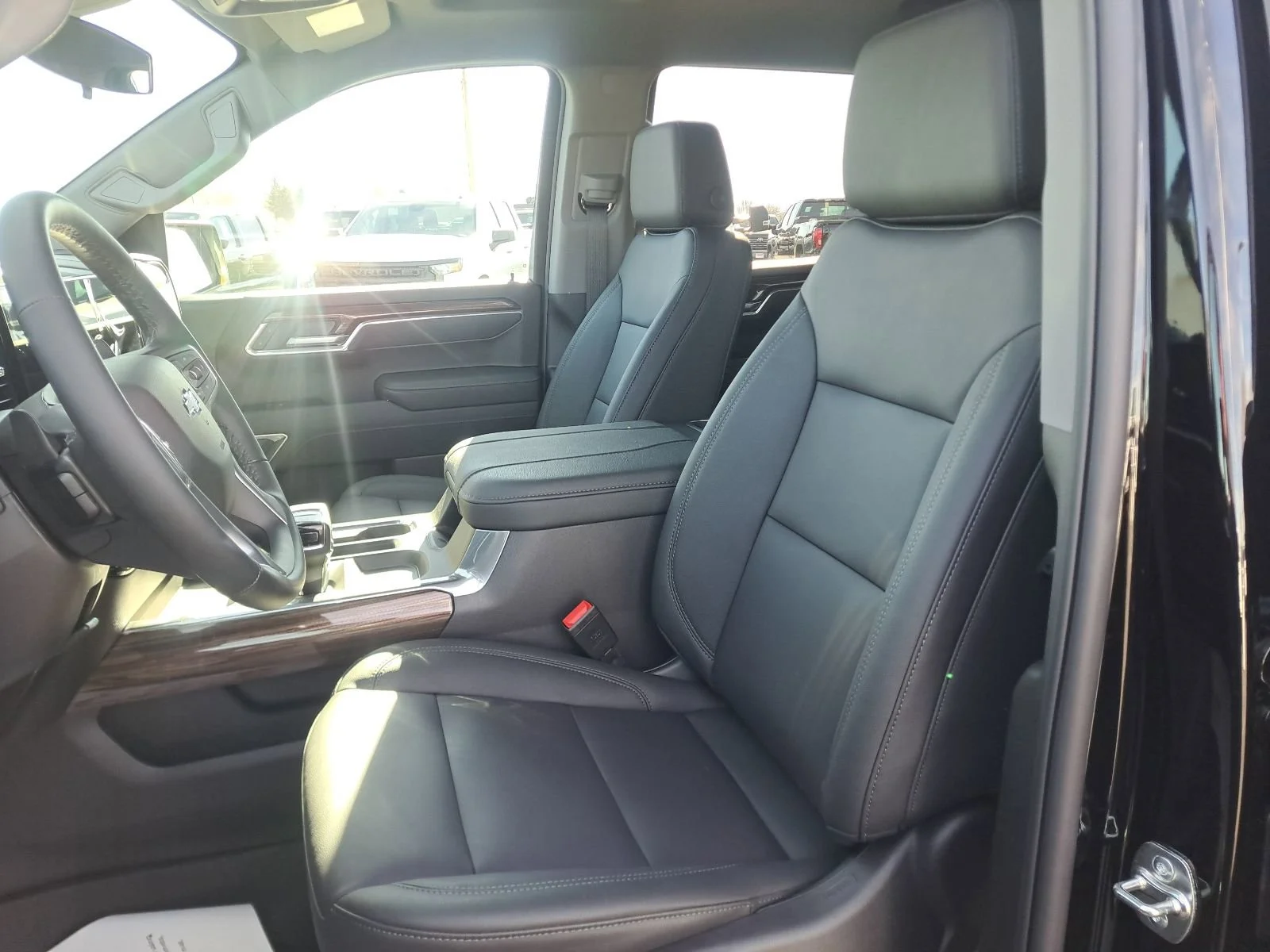 2026 Chevrolet Silverado 1500 RST - Photo 25