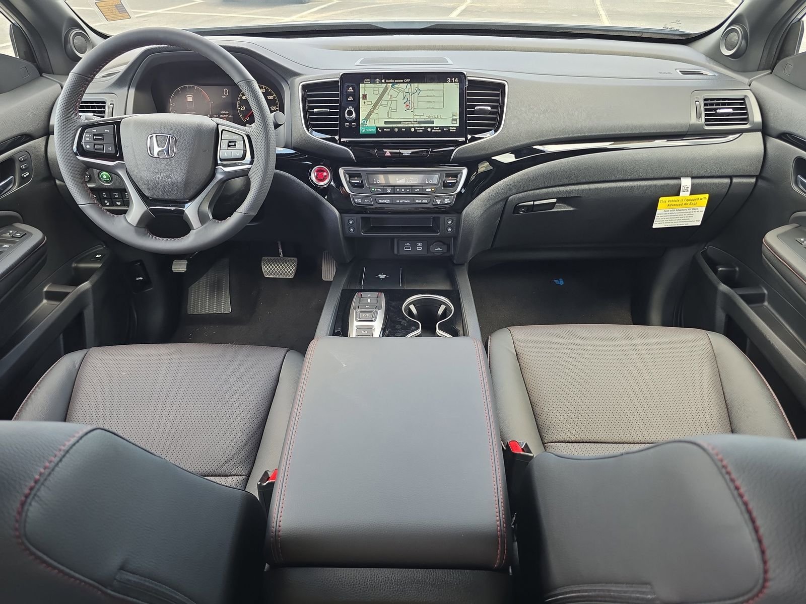New 2026 Sonic Gray Pearl Honda Black Edition image 10