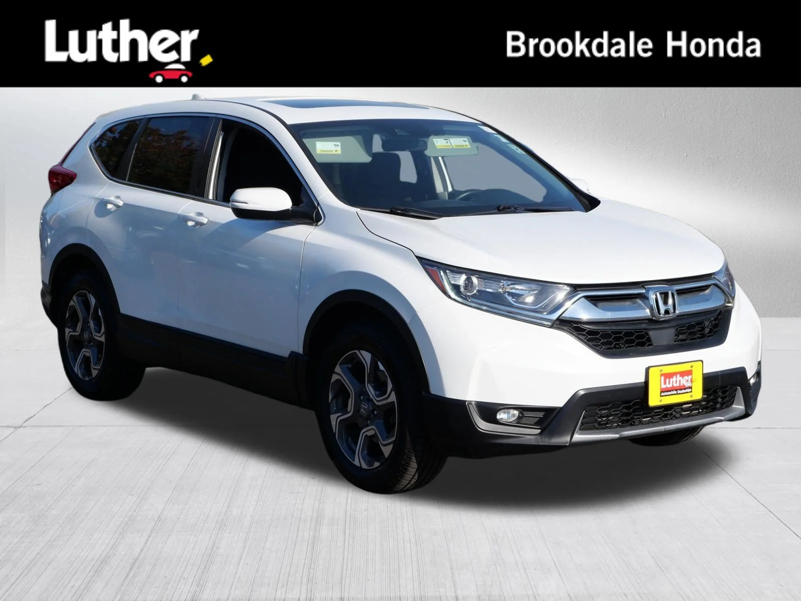 2019 Honda CR-V