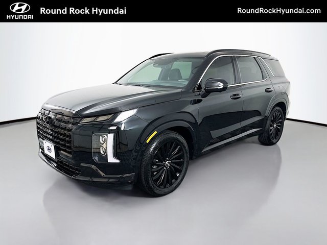 2025|Hyundai|Palisade|Calligraphy Night Edition|4D Sport Utility