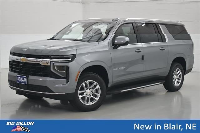 2026 Chevrolet Suburban