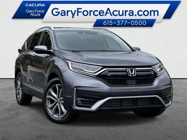 2022 Honda CR-V Touring AWD's photo