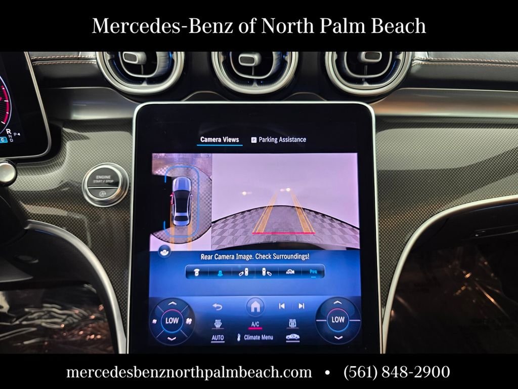 Certified Used 2023  Mercedes-Benz C 300 image 20