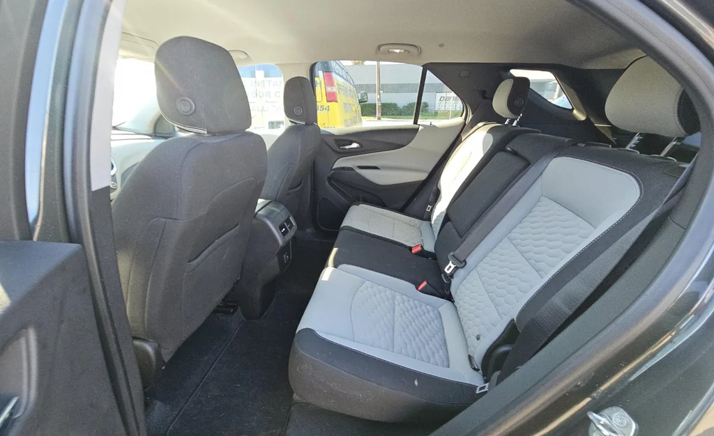 Used 2020 Gray Chevrolet LS image 13