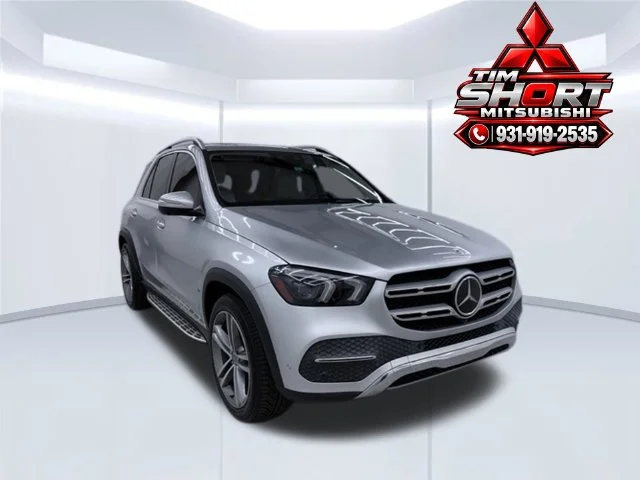 2021 Mercedes-Benz GLE