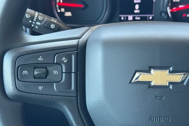 New 2026 Sterling Gray Metallic Chevrolet Custom image 31