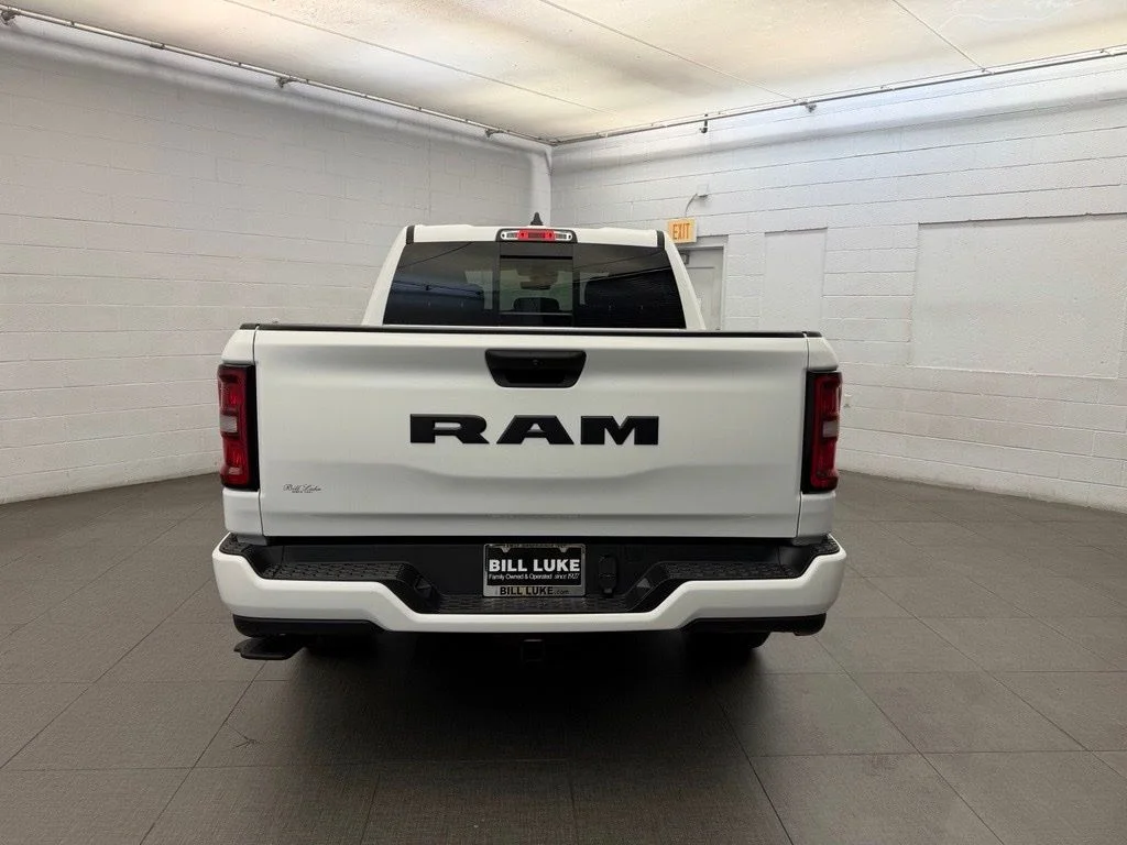 New 2026 White Ram Express image 4