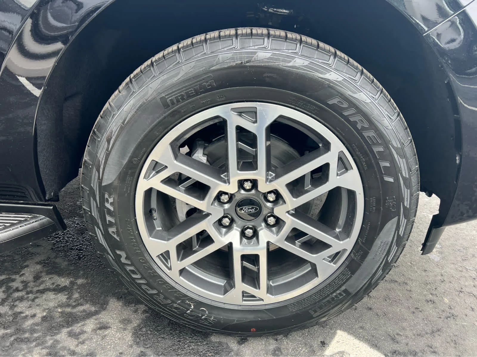 New 2026 Agate Black Metallic Ford MAX Active image 16
