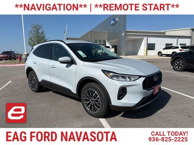 2025 Ford Escape PHEV