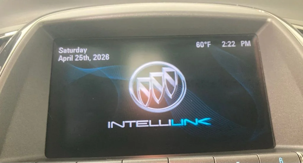 Used 2013 Black Buick Touring Group image 3