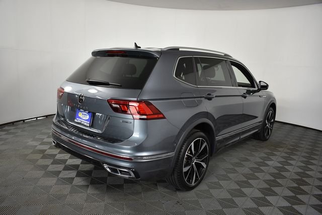 2024 Volkswagen Tiguan SEL R-LINE - Photo 10