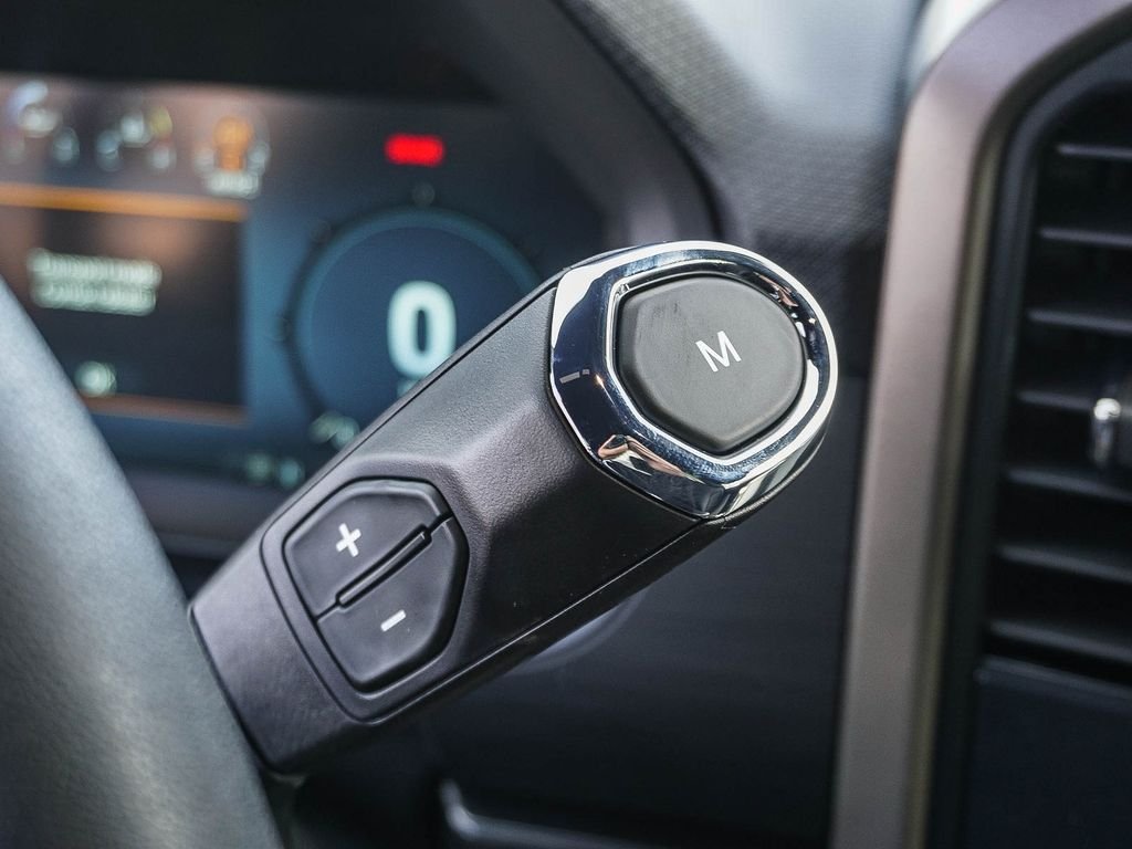 New 2026 Agate Black Metallic Ford STX image 21