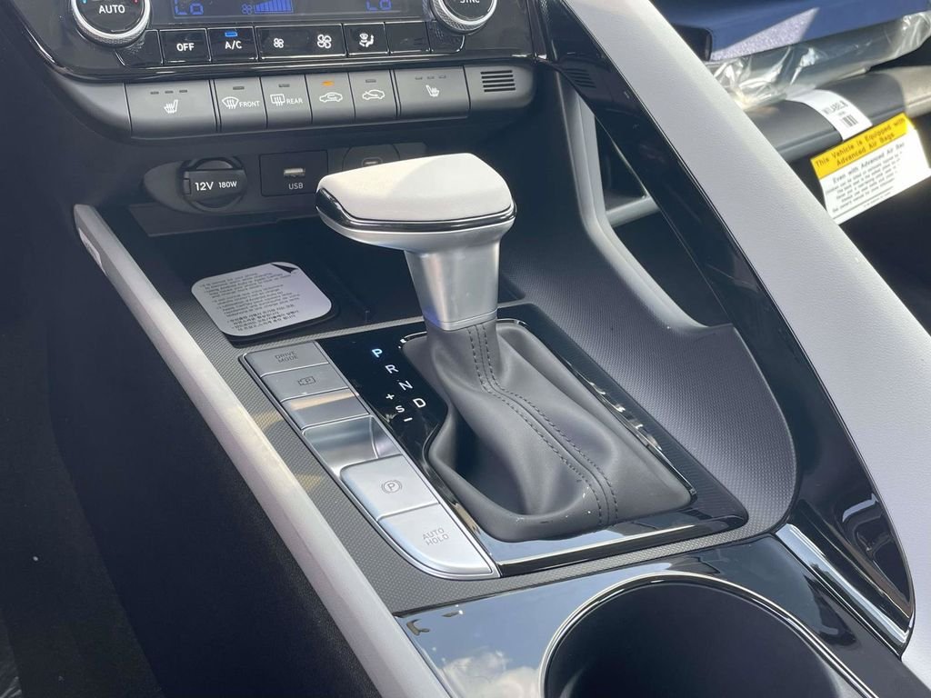 New 2026 Black Hyundai Limited image 20