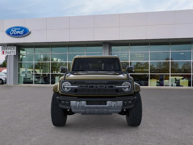 New 2025 Shelter Green Metallic Ford Raptor® image 38