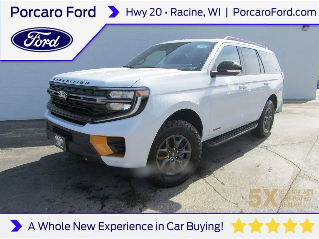 2026 Ford Expedition Tremor 4x4's photo