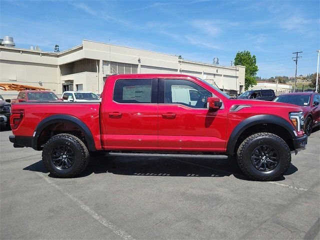 New 2025 Red Ford Raptor image 26